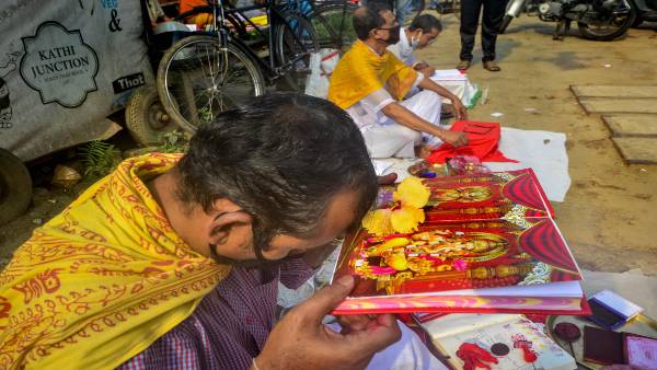 विनायक चतुर्थी पूजा की विधि