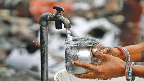 in Haryana: now Drinking water supply will be closed and operational with 1 button of control room in Haryana: now Drinking water supply will be closed and operational with 1 button of control room
