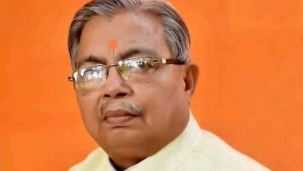 भाजपा विधायक की कोरोना से मौत, bjp mla suresh chandra srivastava passes away, coronavirus, lucknow bjp, suresh chandra srivastava, uttar pradesh, भाजपा विधायक सुरेश श्रीवास्तव, लखनऊ, कोरोना वायरस भाजपा विधायक की कोरोना से मौत, bjp mla suresh chandra srivastava passes away, coronavirus, lucknow bjp, suresh chandra srivastava, uttar pradesh, भाजपा विधायक सुरेश श्रीवास्तव, लखनऊ, कोरोना वायरस