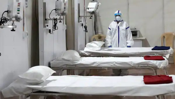 Delhi government appeals to people Go to hospital after seeing bed availability on app Delhi government appeals to people Go to hospital after seeing bed availability on app