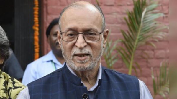 Anil Baijal resign Anil Baijal resign