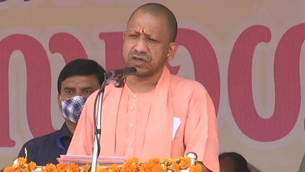 kerala assembly election 2021 up cm yogi adityanath rally and road show in kerala kerala assembly election 2021 up cm yogi adityanath rally and road show in kerala