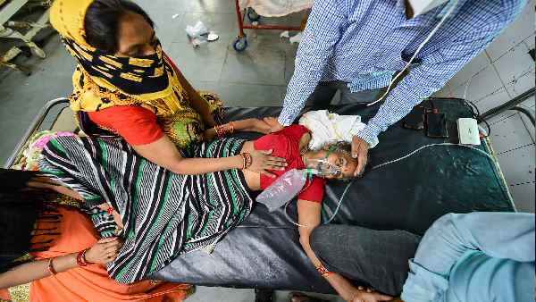 वायरल लोड तेजी से होता है कम- डॉक्टर पटेल