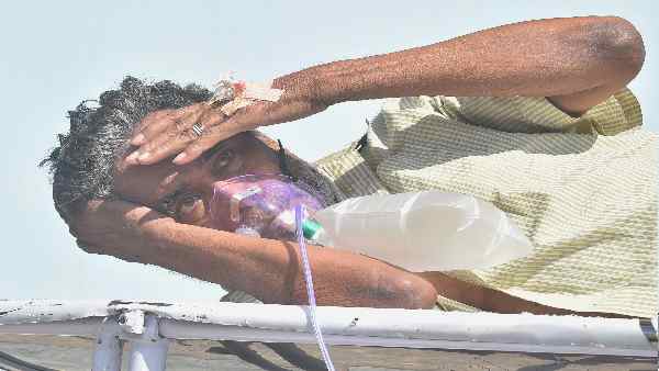 अभी रेमडेसिविर का हो रहा है इस्तेमाल