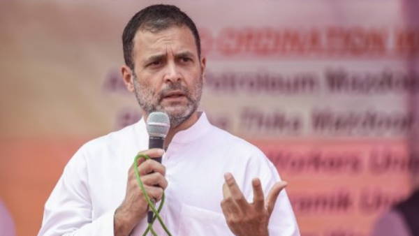 पीएम पर जमकर बरसे राहुल गांधी