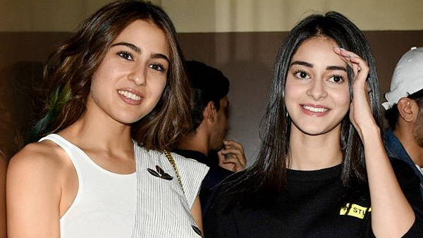 सारा और अनन्या ने कर दिया था इनकार