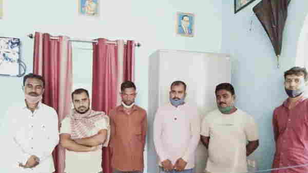 some people did misbehaved with minor childs in case of battery theft some people did misbehaved with minor childs in case of battery theft