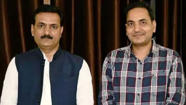 UP basic education minister satish-dwivedi brother becomes assistant professor on ews quota UP basic education minister satish-dwivedi brother becomes assistant professor on ews quota