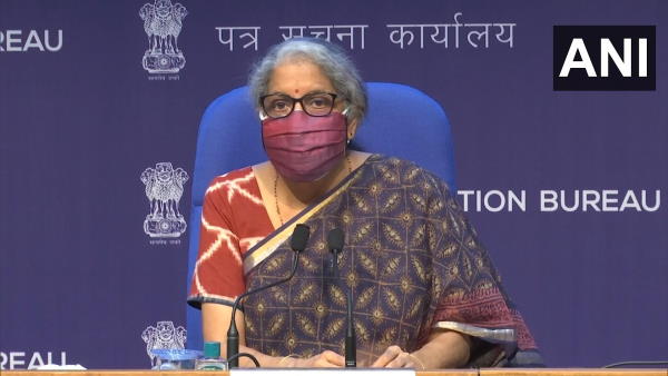 Complain about the problem coming on IT Portal like this, Nirmala Sitharaman issued email address Complain about the problem coming on IT Portal like this, Nirmala Sitharaman issued email address
