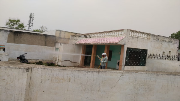 गांव खीरवा के लोगों से क्या गलती हुई?