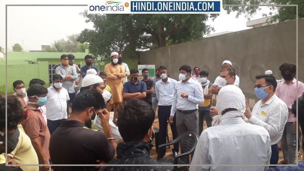 क्या लिखा है मंत्री डोटासरा के नाम से वायरल पोस्ट में