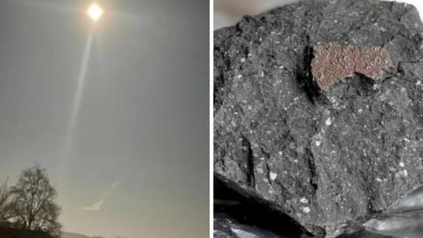 103 ग्राम का पत्थर मिला