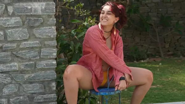 आयरा पिता के ट्रेनर को कर रही हैं डेट