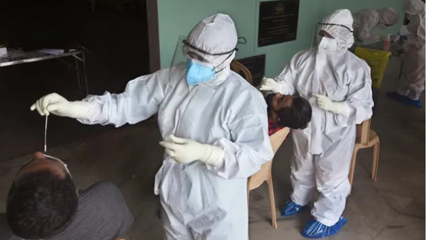 Gujarat coronavirus cases drop by 65 percent in last 10 days Gujarat coronavirus cases drop by 65 percent in last 10 days