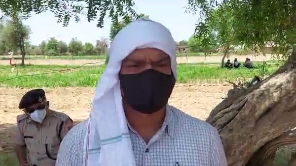 खेलते खेलते गिर गया अनिल
