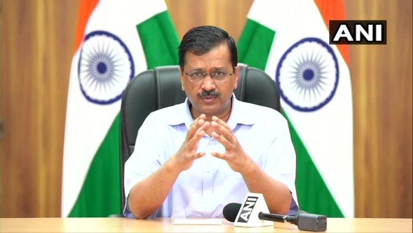 COVID 19: सीएम केजरीवाल ने डॉ. हर्षवर्धन को लिखी चिठ्ठी COVID 19: सीएम केजरीवाल ने डॉ. हर्षवर्धन को लिखी चिठ्ठी