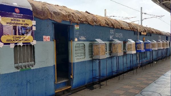 भारतीय रेलवे ऐसे कर रहा है मदद
