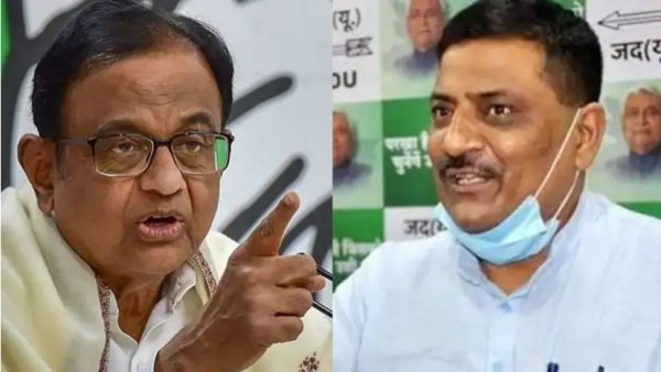 P Chidambaram P Chidambaram