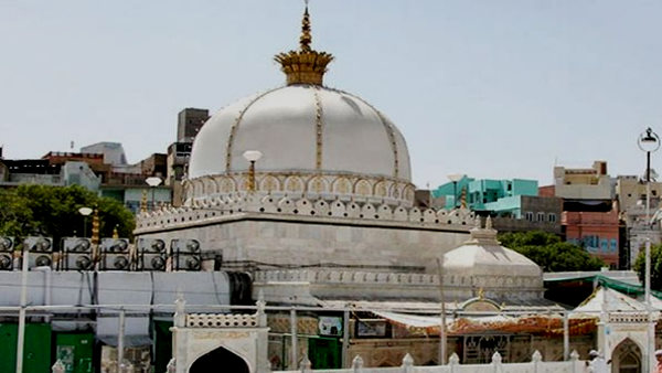 Ajmer Dargah Diwans appeal Celebrate Eid with simplicity due to Corona epidemic Ajmer Dargah Diwans appeal Celebrate Eid with simplicity due to Corona epidemic