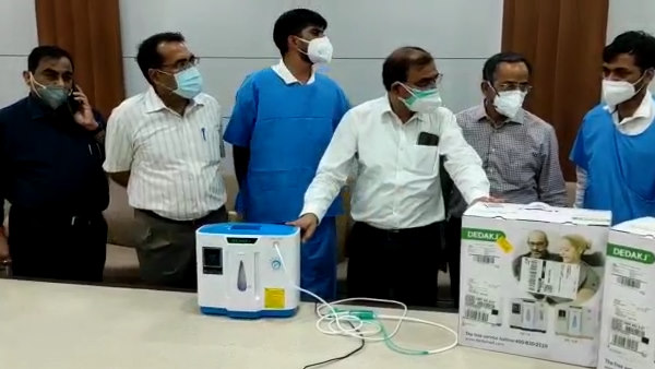 मेडिकल कॉलेज प्राचार्य को सौंपे