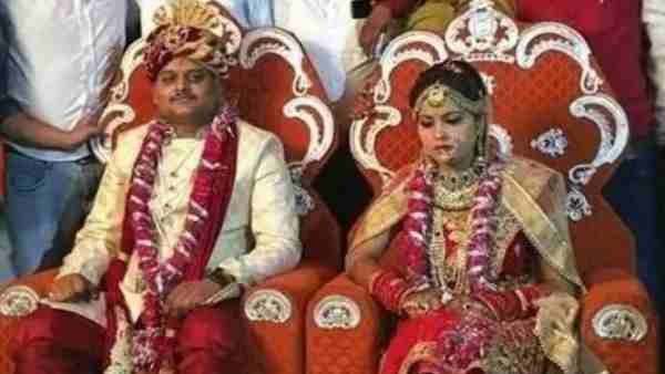Bikeru shootout case: Amar Dubey wife Khushi hospitalized Bikeru shootout case: Amar Dubey wife Khushi hospitalized