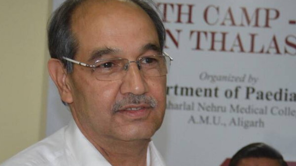 VC of AMU demanded study of variant of Coronavirus in letter to ICMR VC of AMU demanded study of variant of Coronavirus in letter to ICMR