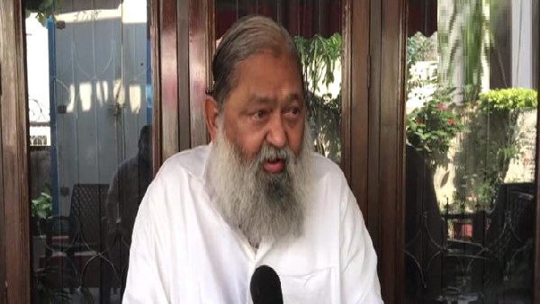 Haryana: Health Minister anil Vij says- We will prepare all the hospitals in with oxygen support, every private hospital will also have to set up an oxygen generation plant Haryana: Health Minister anil Vij says- We will prepare all the hospitals in with oxygen support, every private hospital will also have to set up an oxygen generation plant