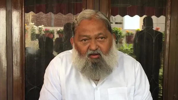 Health minister anil vij says- Black Fungus declared Notified Disease in Haryana. Now Doctors will report to CMOs of the District of any Black Fungus case detected. Health minister anil vij says- Black Fungus declared Notified Disease in Haryana. Now Doctors will report to CMOs of the District of any Black Fungus case detected.