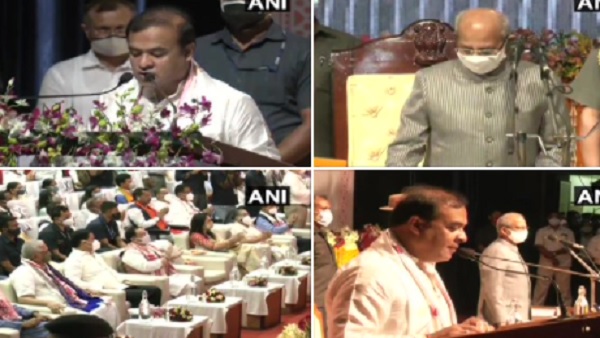 असम: BJP के 10 और सहयोगी दल के 3 विधायक बनेमंत्री असम: BJP के 10 और सहयोगी दल के 3 विधायक बनेमंत्री