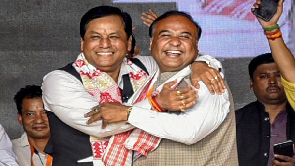 सर्वानंद बनाम हिमंत