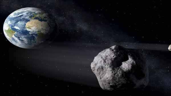 क्या पृथ्वी से टकराएंगे ये Asteroids