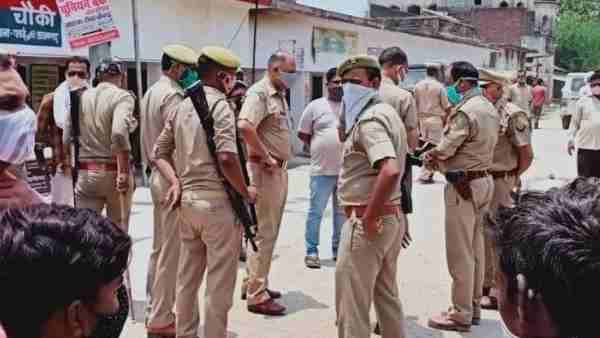 Azamgarh News: Seven people died in suspicious condition Azamgarh News: Seven people died in suspicious condition