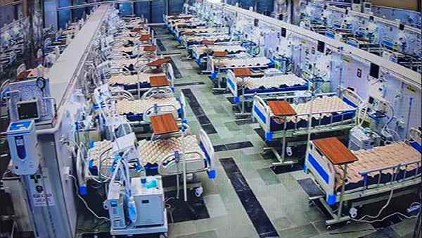 देशव्यापी लॉकडाउन पर केंद्र ने दिए बड़े संकेत