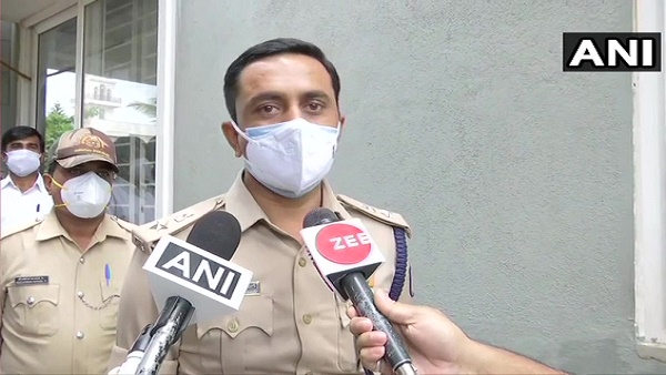 Bengaluru police Bengaluru police