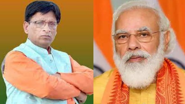bjp leader bhawani singh passes away due to covid 19 pm modi expresses grief bjp leader bhawani singh passes away due to covid 19 pm modi expresses grief
