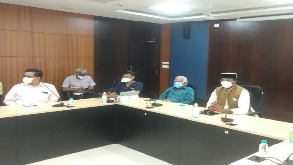 Mucoramicrosis units to be set up in Bhopal and Jabalpur, to deal with black fungal infection Mucoramicrosis units to be set up in Bhopal and Jabalpur, to deal with black fungal infection