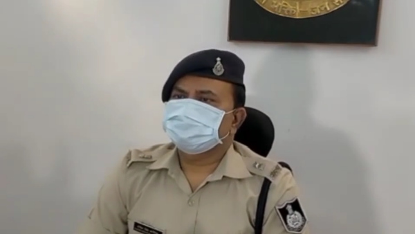 Husband killed a sick wife in Bhopal, Madhya Pradesh Husband killed a sick wife in Bhopal, Madhya Pradesh