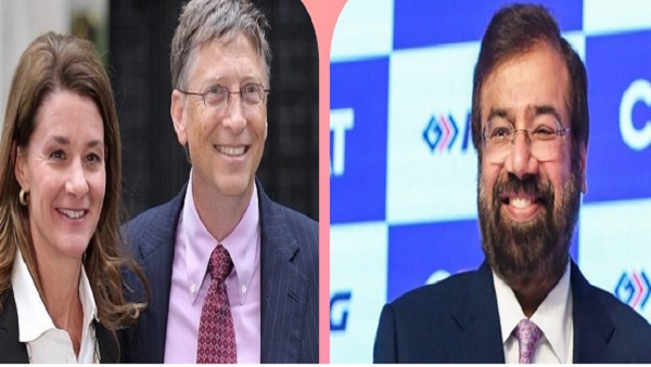 बिल और मेलिंडा का तलाक