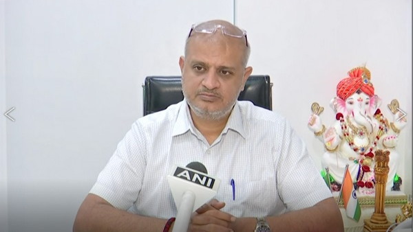 Maharashtra BJP MLA Mihir Kotecha alleges vaccine scam Maharashtra BJP MLA Mihir Kotecha alleges vaccine scam