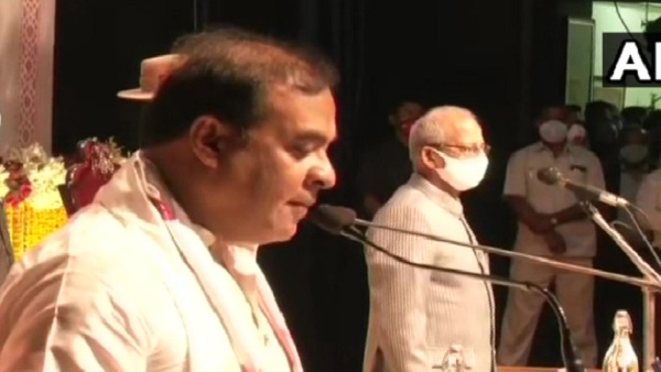 असम: BJP के 10 और सहयोगी दल के 3 विधायक बनेमंत्री असम: BJP के 10 और सहयोगी दल के 3 विधायक बनेमंत्री