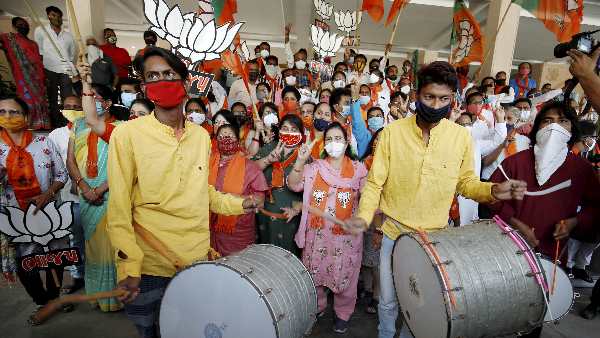 BJP ने 5 सांसदों को दिया था विधानसभा का टिकट
