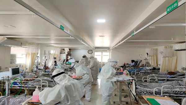 महाराष्ट्र में ब्लैक फंगस के करीब 2,000 मामले सामने आए