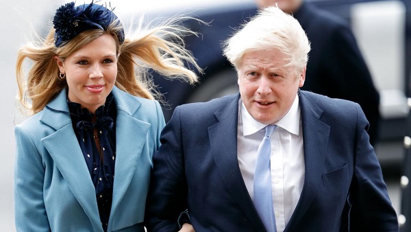 Boris Johnson Boris Johnson