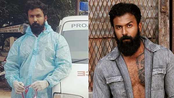 मरीजों के लिए एंबुलेंस ड्राइवर बने कन्नड़ एक्टर