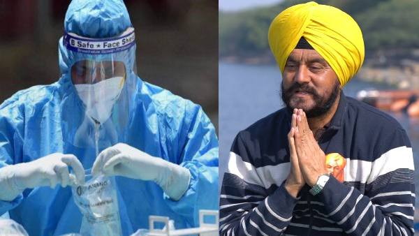 पूर्व विधायक शंटी कर रहे लोगों की मदद