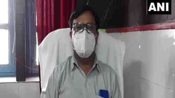 Baghpat: A team sent by dist admn to Lumb village following clamis that 37 deaths Baghpat: A team sent by dist admn to Lumb village following clamis that 37 deaths