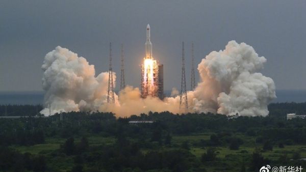 नासा ने लगाई फटकार