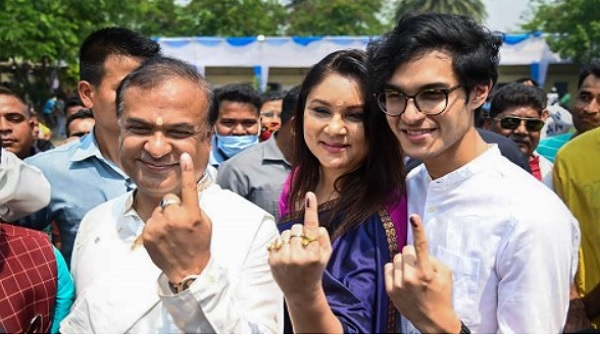 जालुकबारी से 5वीं बार चुनाव जीता