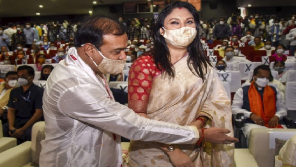 'जाकर बोल दो कि एक दिन मैं असम का मुख्यमंत्री बनूंगा'।