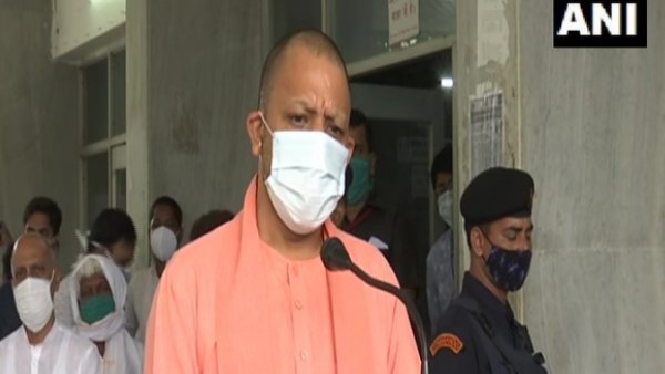 cm yogi adityanath said Our strategy against Corona is proceeding with success cm yogi adityanath said Our strategy against Corona is proceeding with success